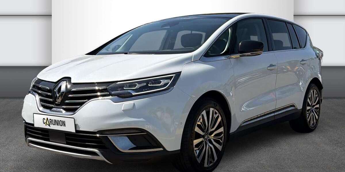 Renault Espace 53.595 km 29.860 &euro; Hannover 30519