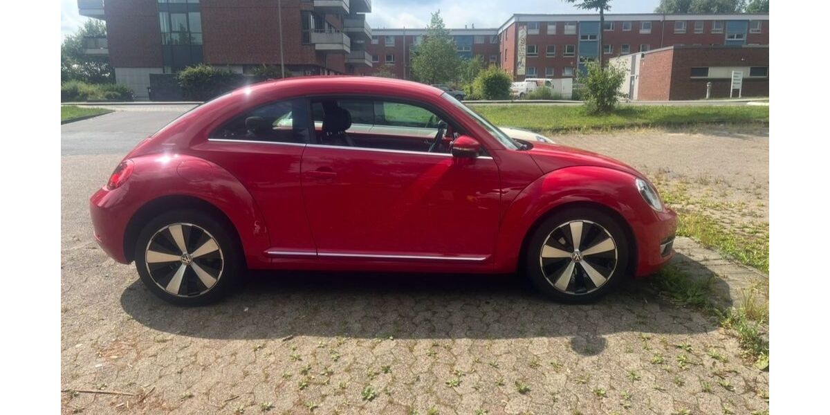 VW Beetle 116.321 km 7.999 &euro; Stade 21680