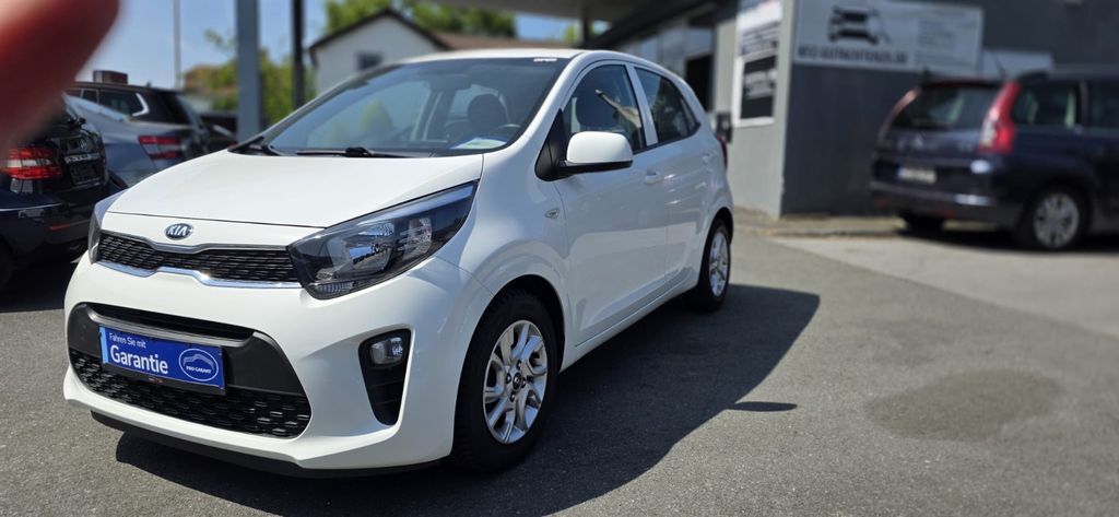 Kia Picanto 119.940 km 7.450 € Hilden 40723