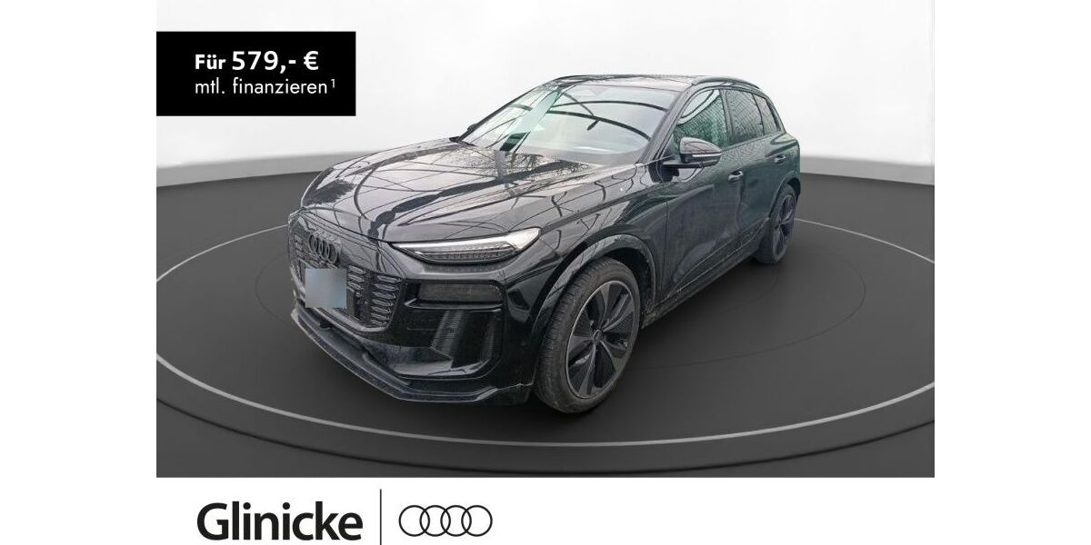 Audi Q6 e-tron 16.570 km 58.480 &euro; Minden 32427