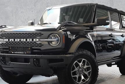 Ford Bronco 11.550 km 60.500 &euro; Asperg 71679