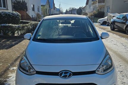 Hyundai i10 137.000 km 4.700 &euro; Walldorf 69190