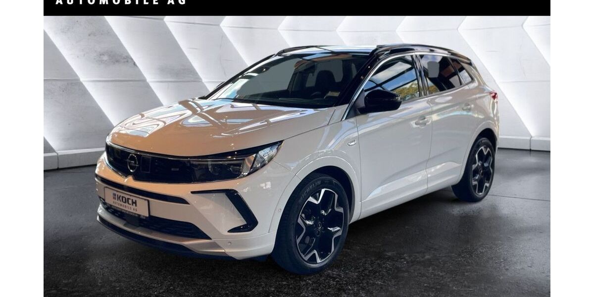 Opel Grandland (X) 34.561 km 23.990 &euro; Neuruppin 16816