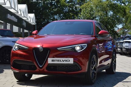 Alfa Romeo Stelvio 113.450 km 28.500 &euro; Waldkraiburg 84478
