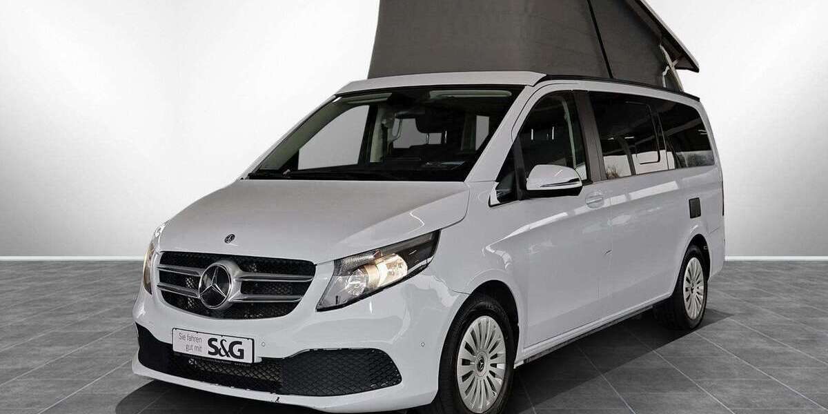 Mercedes-Benz V 250 47.010 km 53.400 &euro; Offenburg 77656