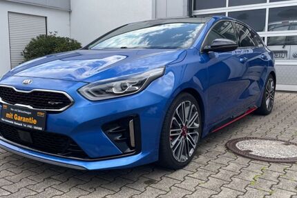 Kia pro ceed / ProCeed 116.169 km 17.990 &euro; Korbach 34497