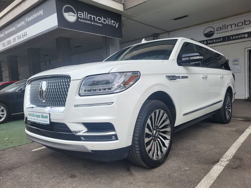 Lincoln Navigator 11.000 km 94.900 € München 81541