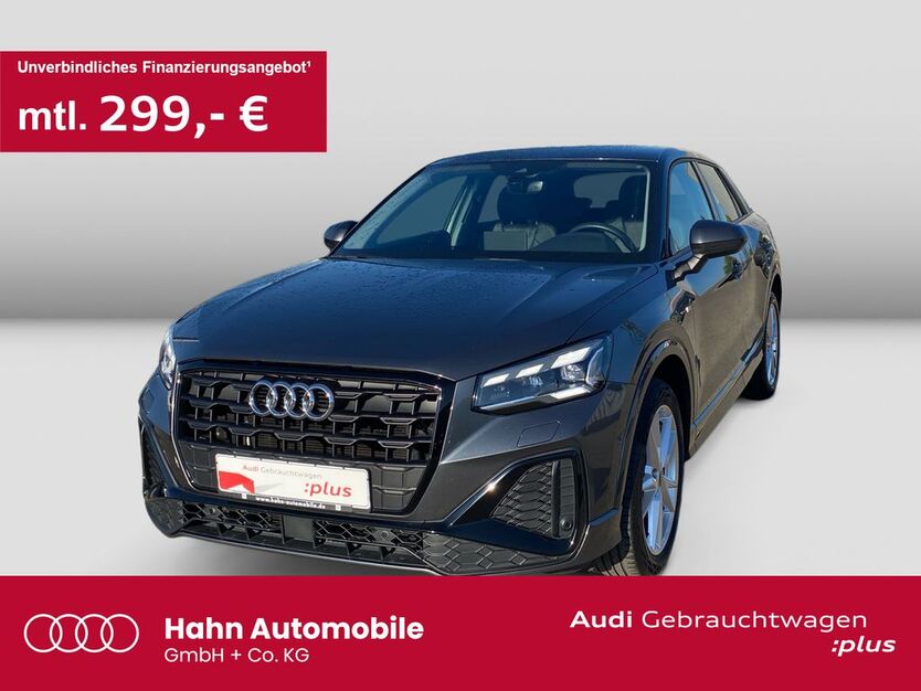 Audi Q2 48.885 km 26.830 € Göppingen 73037