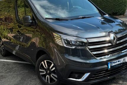 Renault Trafic 30.500 km 39.990 € Oberlungwitz 09353