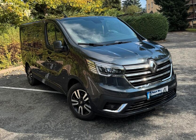 Renault Trafic 30.500 km 39.990 € Oberlungwitz 09353