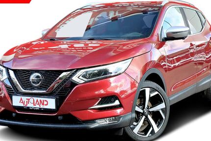 Nissan Qashqai 51.979 km 20.950 € Meißen 01662