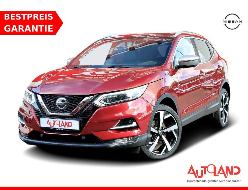 Nissan Qashqai 51.979 km 20.950 € Meißen 01662