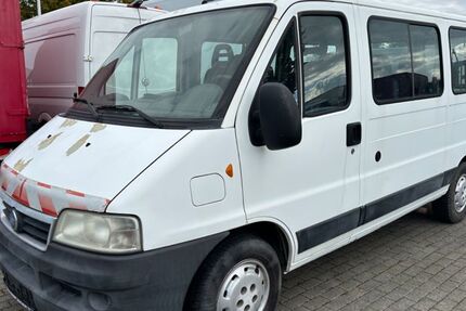Fiat Ducato 57.500 km 2.975 € Werl 59457