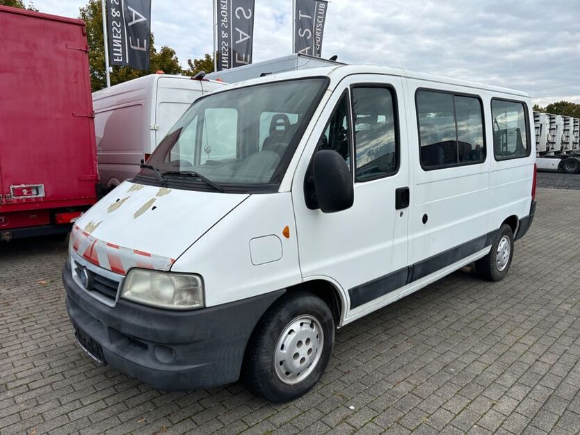 Fiat Ducato 57.500 km 2.975 € Werl 59457
