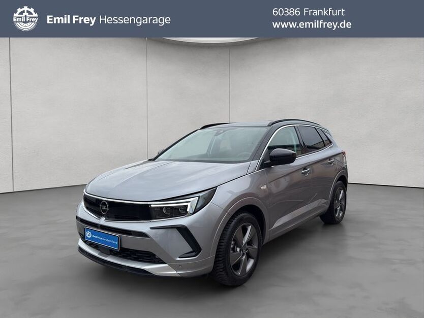 Opel Grandland (X) 7.308 km 26.550 € Frankfurt 60386