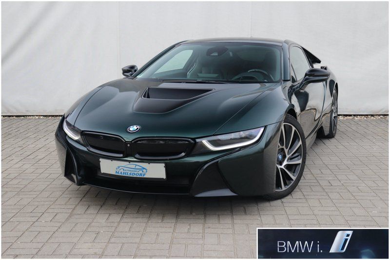 BMW i8 127.208 km 54.460 &euro; Berlin - Hellersdorf 12623