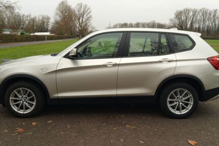 BMW X3 192.000 km 9.500 &euro; Wiesbaden 65199