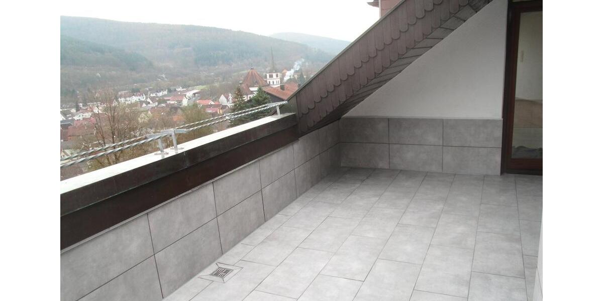 Etagenwohnung Burgsinn - 3.5 Zimmer, 93 m&sup2;, 230.000&euro; | Angebot:26312215