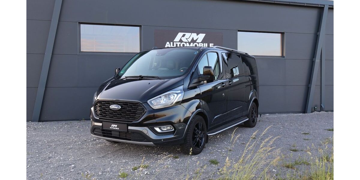 Ford Tourneo Custom 40.910 km 36.980 &euro; Hemau 93155