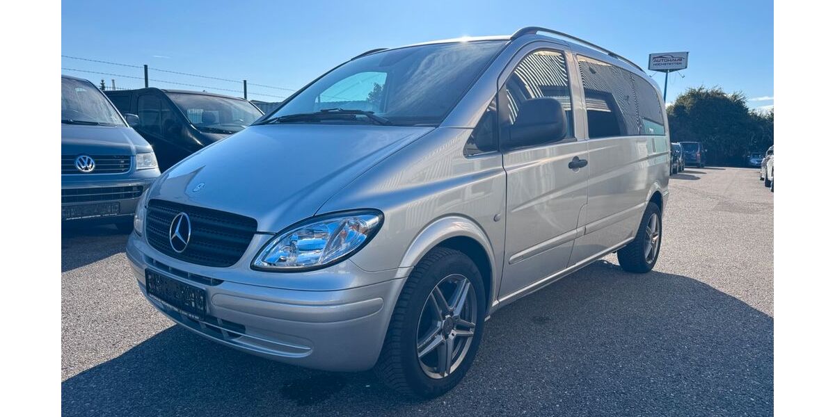 Mercedes-Benz Viano 283.000 km 7.490 &euro; Linkenheim-Hochstetten 76351