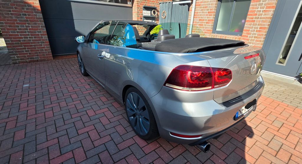 VW Golf 97.750 km 9.500 &euro; Schwesing 25813