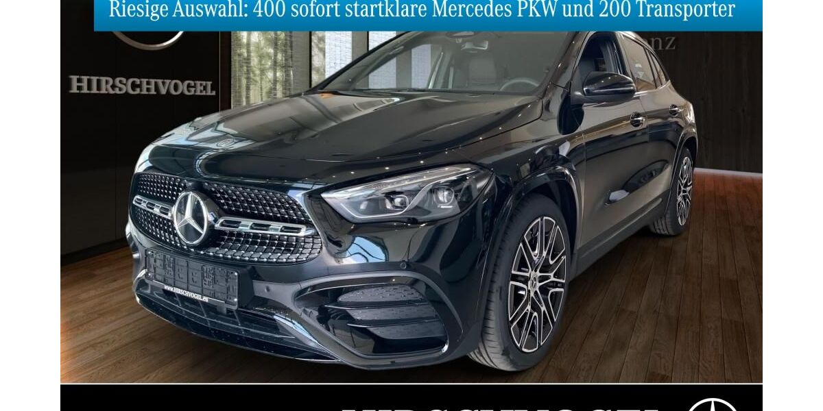 Mercedes-Benz GLA 220 19.014 km 47.580 &euro; Cham 93413
