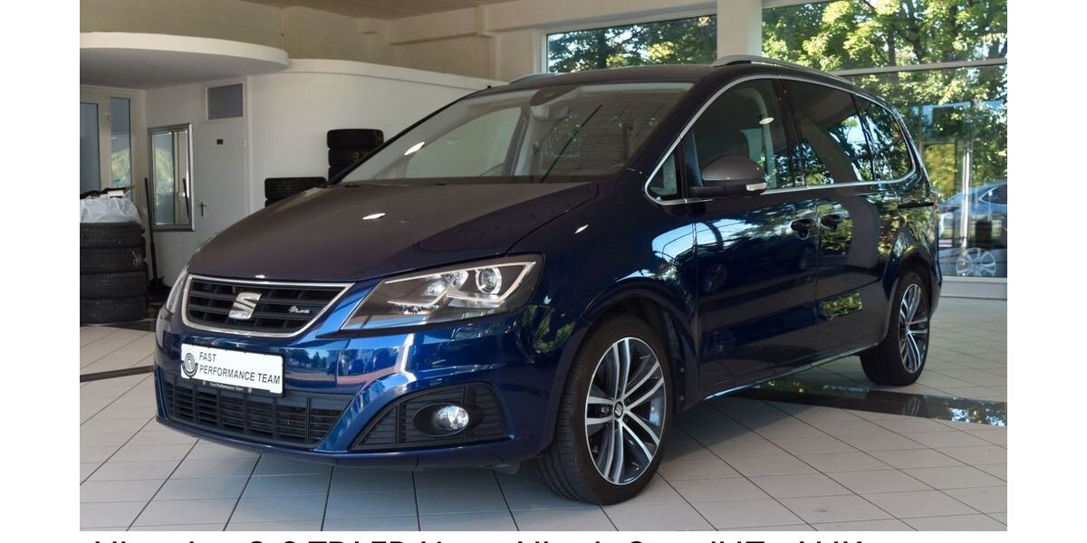 Seat Alhambra 146.540 km 21.999 &euro; Grafing 85567