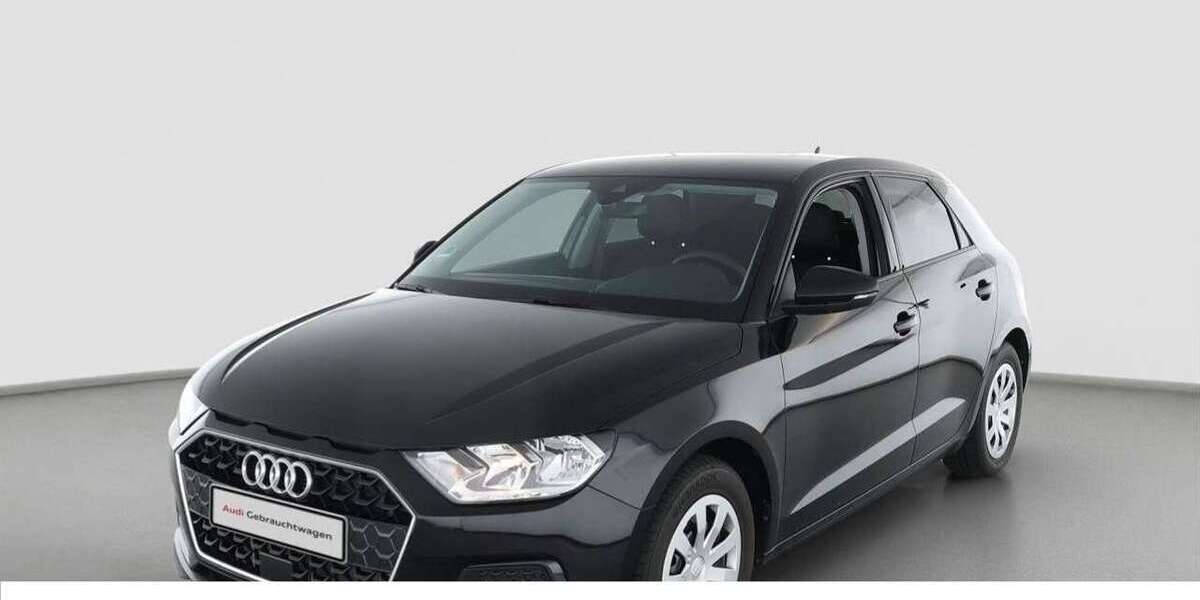 Audi A1 5.465 km 21.380 &euro; Mühldorf am Inn 84453