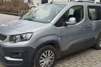 Peugeot Rifter 167.300 km 9.290 &euro; Frankenthal, Pfalz 67227
