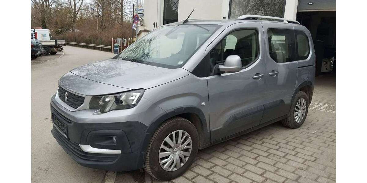 Peugeot Rifter 167.300 km 9.290 &euro; Frankenthal, Pfalz 67227