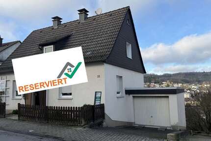 Haus Neuenrade - 6 Zimmer, 107 m&sup2;, 208.000&euro; | Angebot:25448755