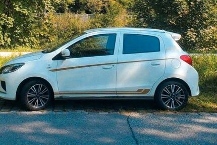 Mitsubishi Space Star 49.999 km 7.399 &euro; Burgkirchen 84508