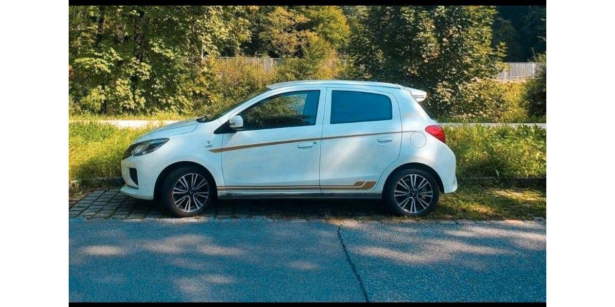 Mitsubishi Space Star 49.999 km 7.399 &euro; Burgkirchen 84508