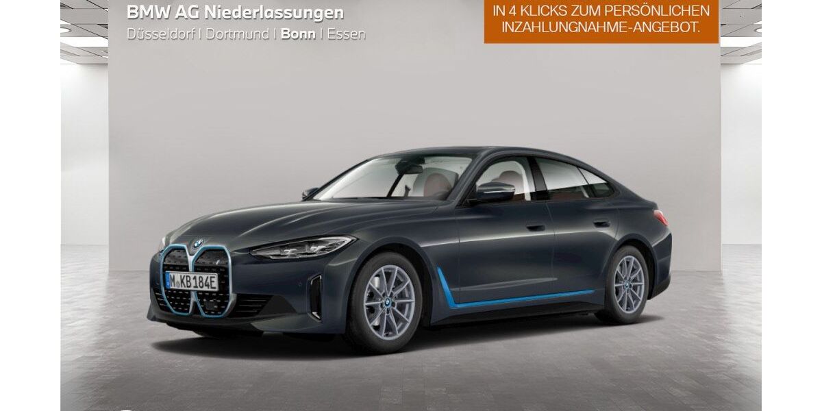 BMW i4 40.905 km 39.990 &euro; Bonn 53119