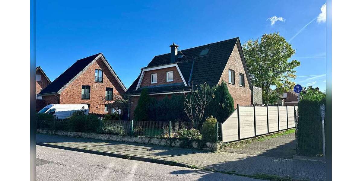 Einfamilienhaus Borken / Gemen Gemen - 4 Zimmer, 179 m&sup2;, 395.000&euro; | Angebot:26062900