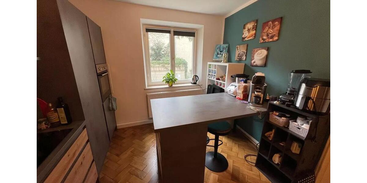 Erdgeschoßwohnung München Am Riesenfeld - 2 Zimmer, 63 m&sup2;, 493.000&euro; | Angebot:26221363