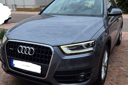 Audi Q3 126.100 km 12.800 &euro; Lauchringen 79787