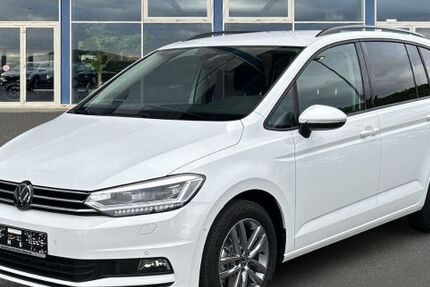 VW Touran 18.740 km 29.950 &euro; Herborn 35745