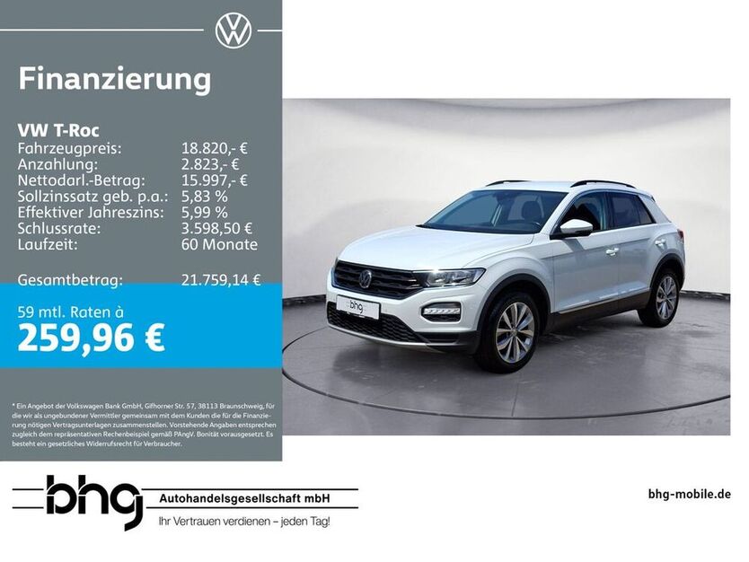 T-Roc