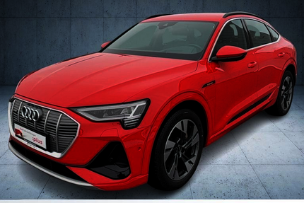 Audi e-tron 49.356 km 45.540 &euro; Neutraubling 93073