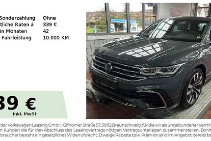 VW Tiguan 53.238 km 32.705 &euro; Nürnberg 90411