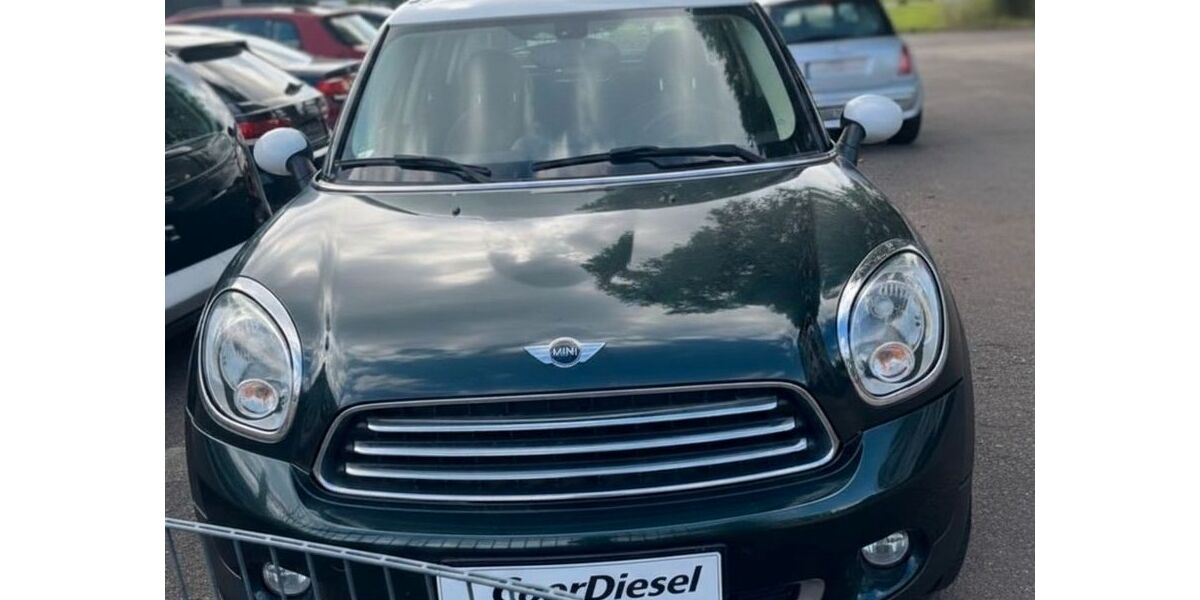 Mini Countryman D (Cooper) 161.000 km 6.490 &euro; Oberhausen 46119