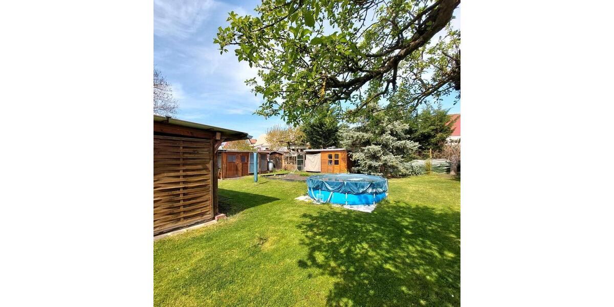 Einfamilienhaus Großrudestedt - 5 Zimmer, 113 m&sup2;, 350.000&euro; | Angebot:27077363
