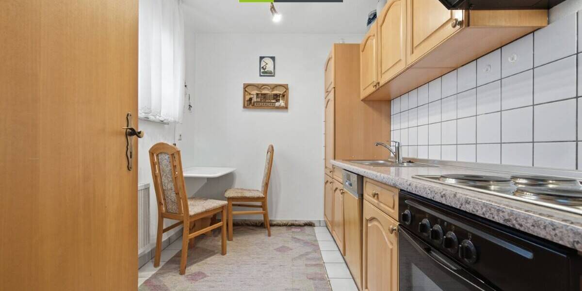 Etagenwohnung Aulendorf - 2 Zimmer, 62 m&sup2;, 149.000&euro; | Angebot:26159843
