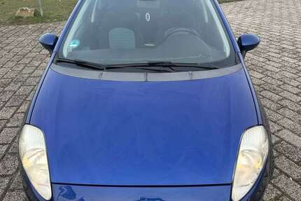 Fiat Grande Punto 131.700 km 2.200 &euro; budenheim 55257