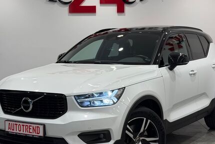 Volvo XC40 99.000 km 25.900 &euro; Bergisch Gladbach 51469