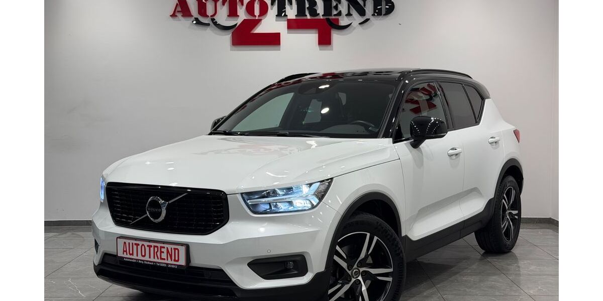 Volvo XC40 99.000 km 25.900 &euro; Bergisch Gladbach 51469