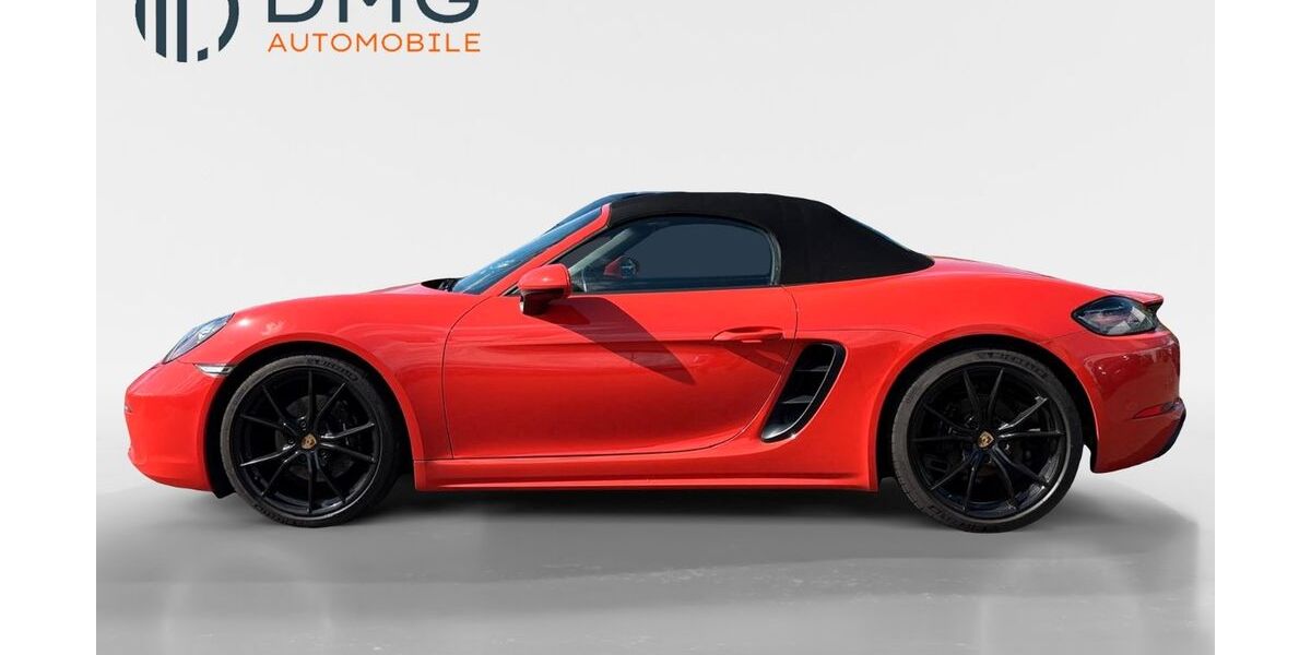 Porsche Boxster 83.000 km 51.490 &euro; Bedburg 50181