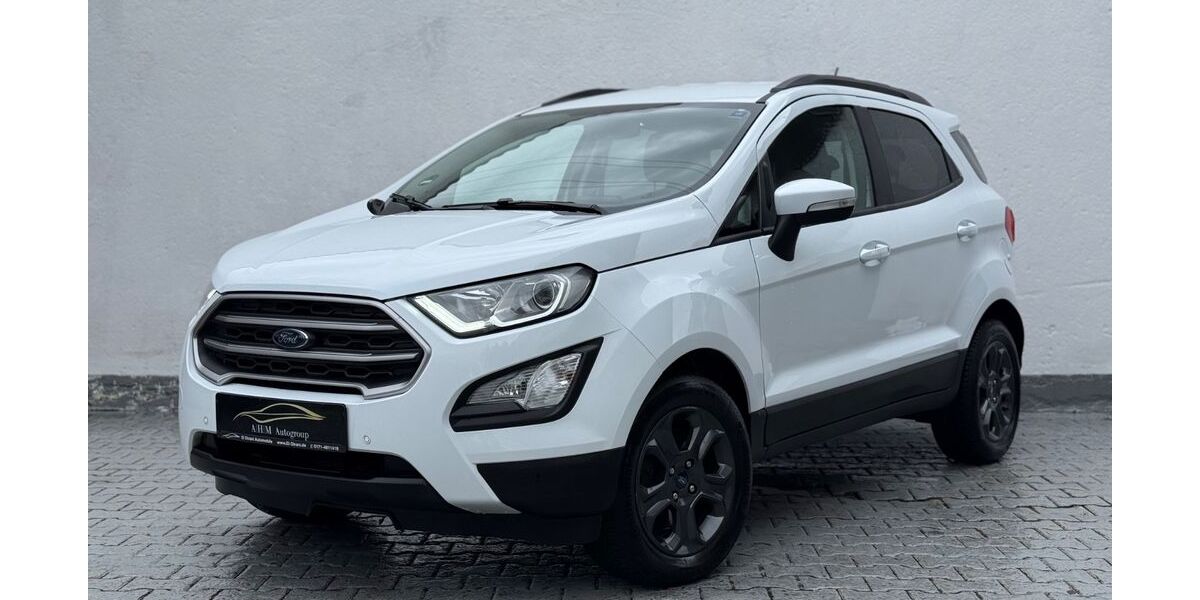 Ford EcoSport 84.000 km 5.990 &euro; München 81243
