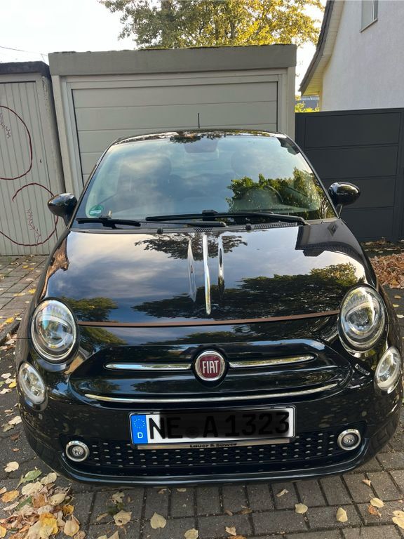 Fiat 500 100.400 km 6.950 € Neuss 41464
